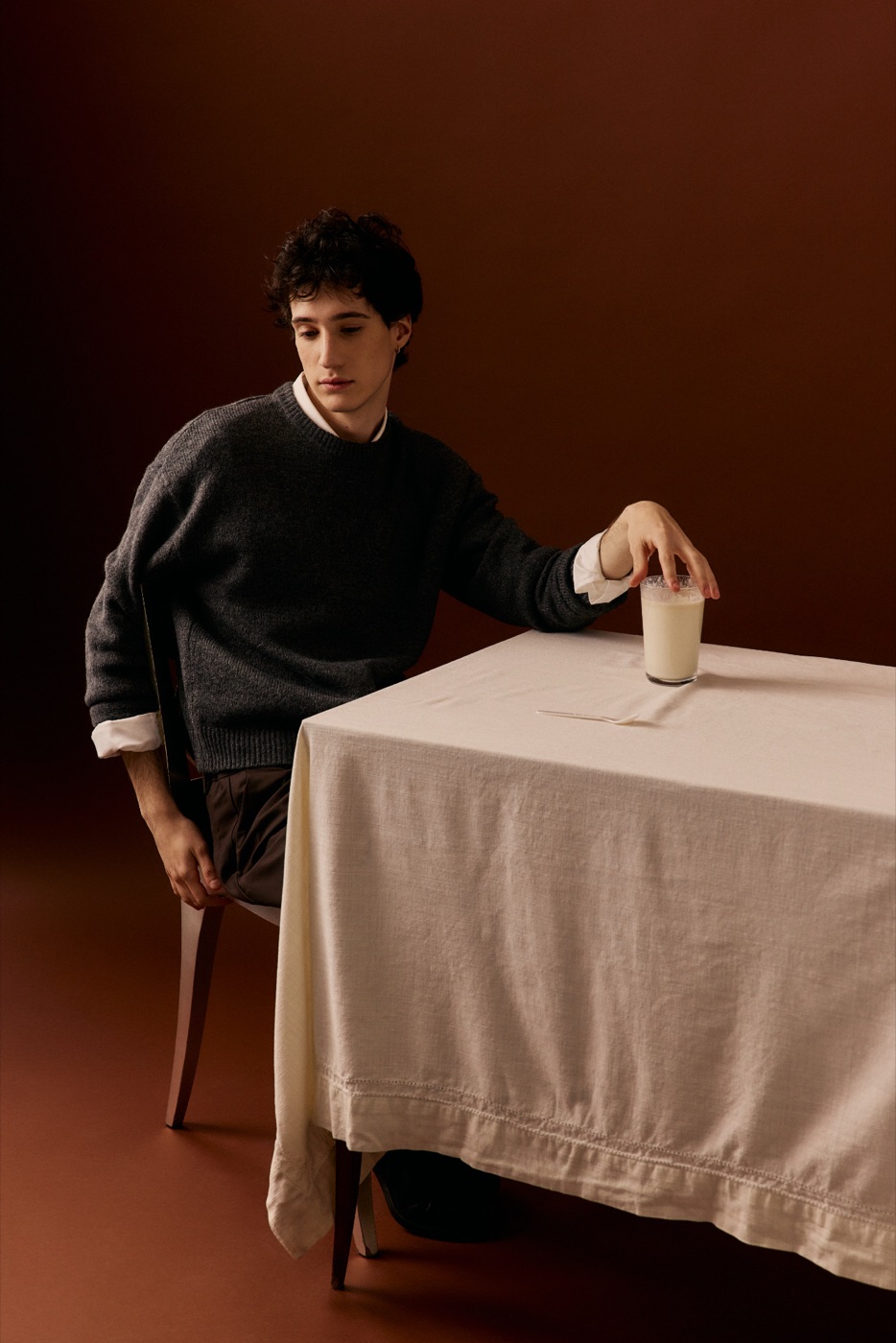 Gilded Cravings — editorial